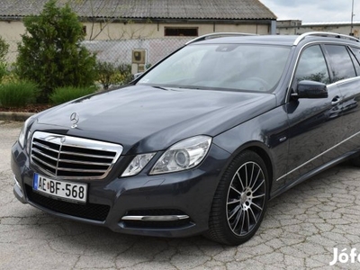 Mercedes-Benz E 250 CDI T Blueefficiency Avantg...