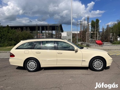 Mercedes-Benz E 270 T CDI Elegance (Automata) 1...