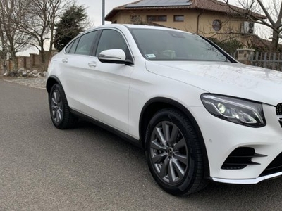 Mercedes-Benz GLC 300 4Matic 9G-Tronic Coupe-FU...