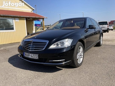 Mercedes-Benz S 350 L Bluetec 4Matic (Automata)