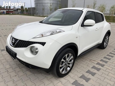 Nissan Juke 1.6 Tekna Hibátlan!