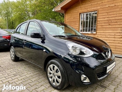 Nissan Micra 1.2 Tekna EU6 Multikormány/Tempoma...