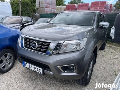 Nissan Navara 2.3 dCi 160 Double Acenta Áfás! M...