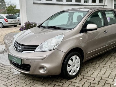 Nissan Note 1.4 Acenta+ Garanciával