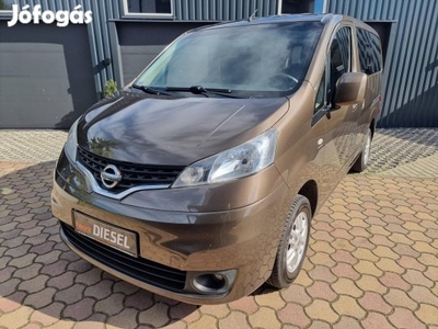 Nissan NV200 1.5 dCi Acenta Premium (7 személye...