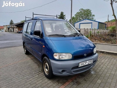 Nissan Vanette Cargo 2.3 D Autóbeszámitás