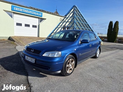 Opel Astra G 1.4 16V Classic II Family Magyaror...