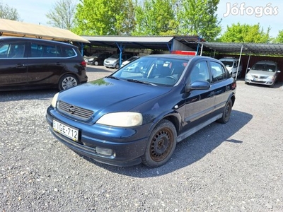 Opel Astra G 1.4 16V Comfort