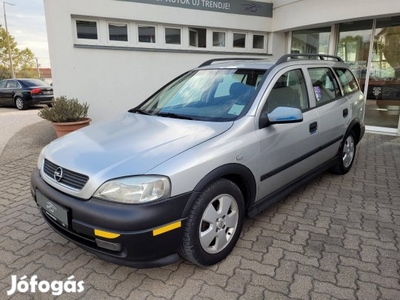 Opel Astra G Caravan 1.4 16V Club Garanciával!