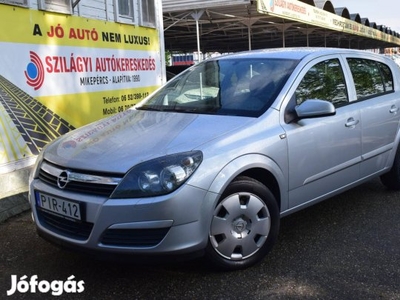 Opel Astra H 1.4 Enjoy ITT és Most Akció!!! Klima