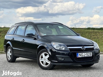 Opel Astra H Caravan 1.4 Enjoy Klíma..Tempomat....