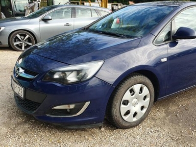 Opel Astra J 1.4 T Active Magyarországi-ülésfűt...