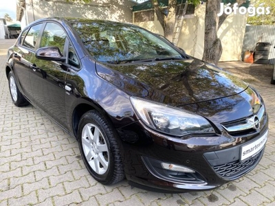 Opel Astra J 1.4 T Cosmo Active 69200Km.Ülés-KO...