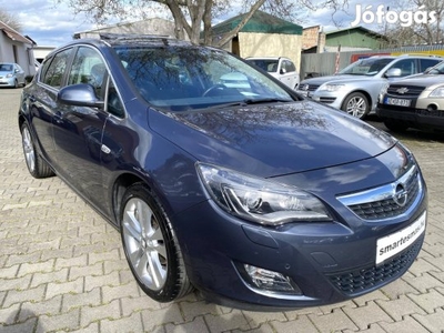 Opel Astra J 1.4 T Cosmo Sport 140Le 18-as Aluf...