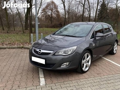 Opel Astra J 2.0 CDTI Sport