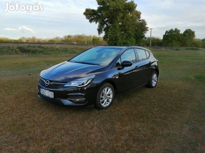 Opel Astra K 1.5 CDTI magyarországi /első tulaj...