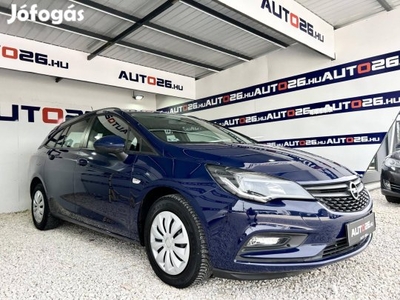 Opel Astra K 1.6 CDTI Selection Magyarországi -...