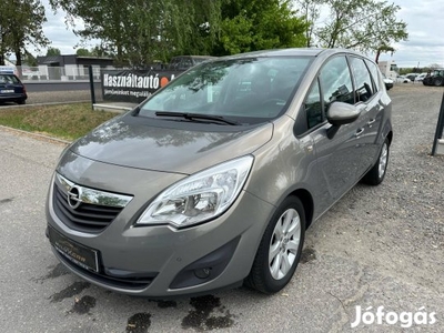 Opel Meriva B 1.4 T Cosmo Hibátlan Állapot/8KER...