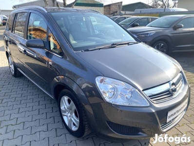 Opel Zafira B 1.6 Cosmo 111 Years 7 Személyes....