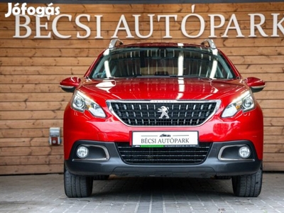 Peugeot 2008 1.2 Puretech Active 1 Év Garancia/...