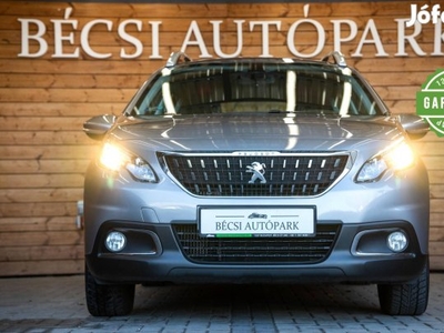 Peugeot 2008 1.2 Puretech Active S&S EAT6 Autom...