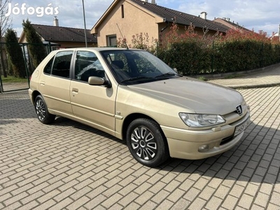 Peugeot 306 1.6 Style Klíma. Szervó!