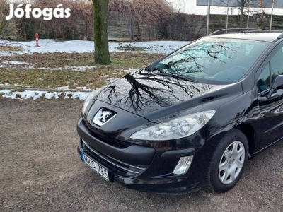 Peugeot 308 SW 1.6 HDi Confort Pack Vonóhorog A...