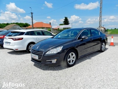 Peugeot 508 1.6 HDi Active Digit klíma.Tempomat...