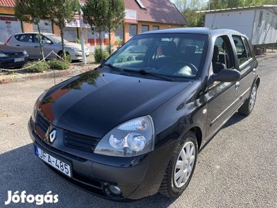 Renault Clio 1.4 16V Azure magyarországi.1 tula...