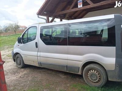 Renault Trafic 1,9 DCI