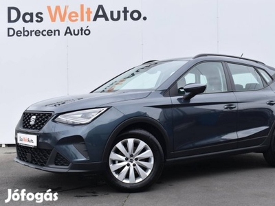 SEAT Arona 1.0 TSI Style DSG Mo-i! Áfá-s! Gyári...