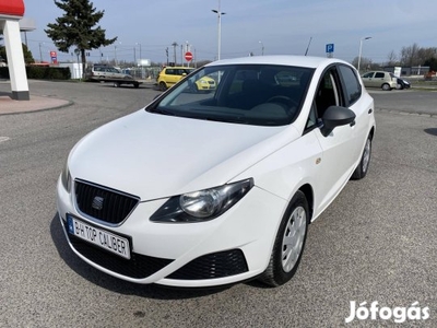 SEAT Ibiza 1.2 12V Entry klíma.kevés 154 e km.f...