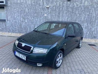 Skoda Fabia Combi 1.9 PD TDI Classic