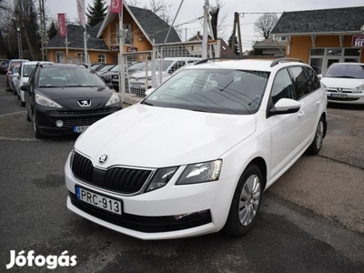 Skoda Octavia 1.2 TSi Ambition M.O-i! 1.Tulaj!...