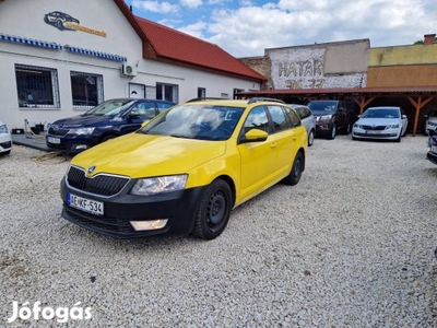 Skoda Octavia 1.6 CR TDI Ambition