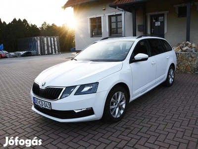 Skoda Octavia 1.6 CR TDI Style DSG