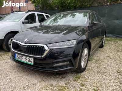 Skoda Octavia 2.0 TDI SCR Ambition DSG Áfás! Ma...