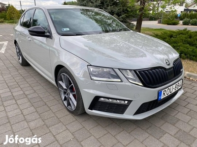 Skoda Octavia 2.0 TSI RS Magyarországi---245LE-...