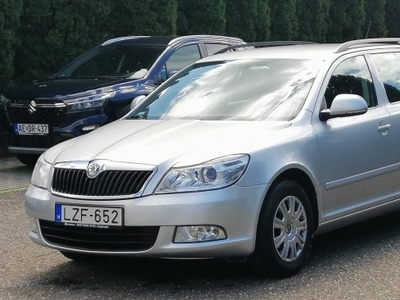 Skoda Octavia Combi 1.2 TSI Ambiente 140E km!/M...