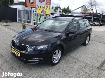 Skoda Octavia Combi 1.6 CR TDI Ambition Megkímé...