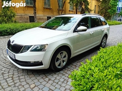 Skoda Octavia Combi 2.0 TDI SCR Style DSG Karak...