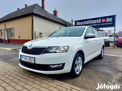 Skoda Rapid 1.0 TSI Family Gyári Állapotban!65...