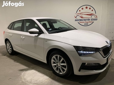 Skoda Scala 1.6 TDI SCR Style Magyarországi! 1-...