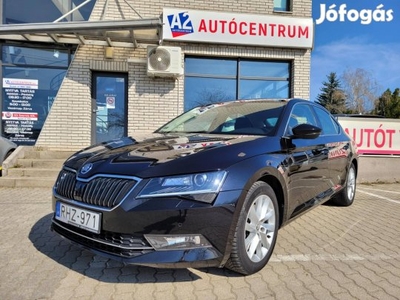 Skoda Superb 2.0 TDI SCR Style DSG Magyar-1 TUL...