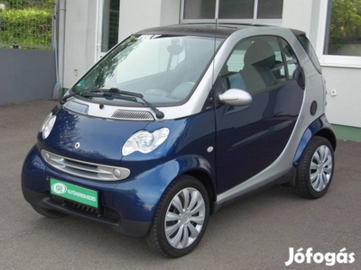 SMART Fortwo 0.8 CDI City Coupe Pulse Softip VÉ...