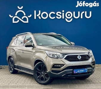 Ssangyong Rexton 2.2 e-Xdi Premium 4WD (Automat...