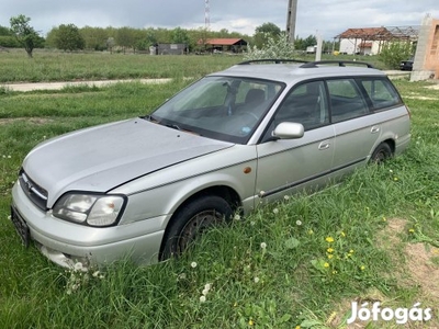 Subaru Legacy 2.0 4WD GL Gala