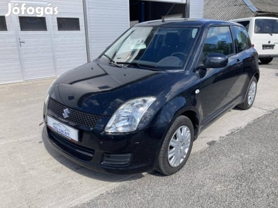 Suzuki Swift 1.3 GC AC Légzsákok! ABS! ASR! ELE...