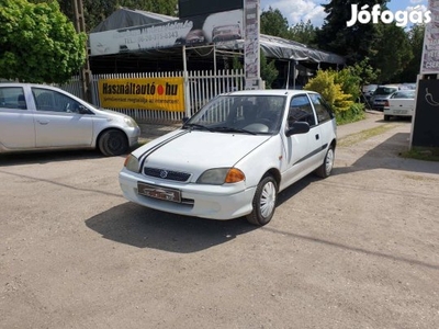 Suzuki Swift 1.3 GLS Friss vizsga!Klíma!El.abla...