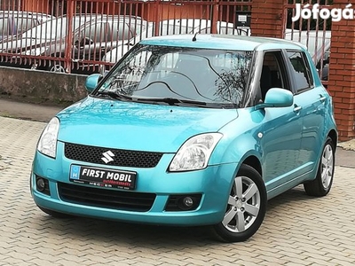 Suzuki Swift 1.3 GLX CD AC Klíma!!!Szervizkönyv!!!